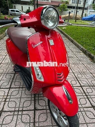 Piaggio Vespa Primavera 2015 125 3vie Zin Đẹp