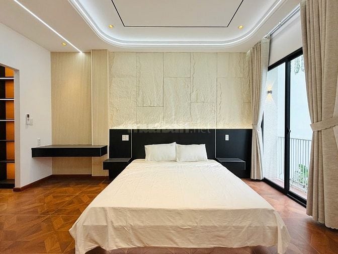 CHÍNH CHỦ BÁN NHÀ MỚI XÂY GÒ VẤP ĐÚC 3 LẦU HXH FULL NÔI THẤT