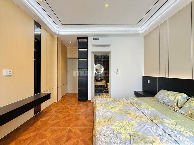 CHÍNH CHỦ BÁN NHÀ MỚI XÂY GÒ VẤP ĐÚC 3 LẦU HXH FULL NÔI THẤT