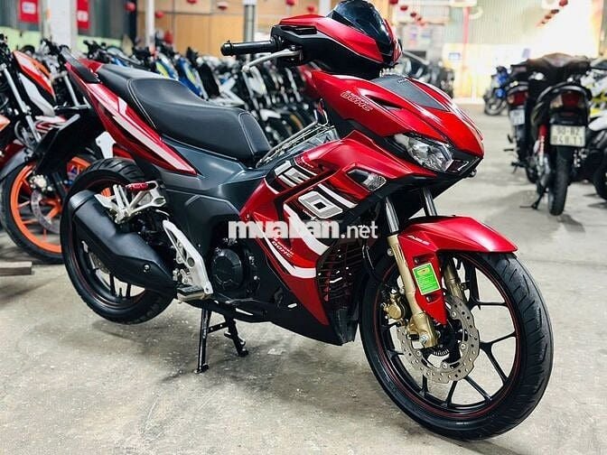 XE MÁYTHANH TÙNG_WINNER V3 ABS ĐỎ NHÁM MÁY ZIN