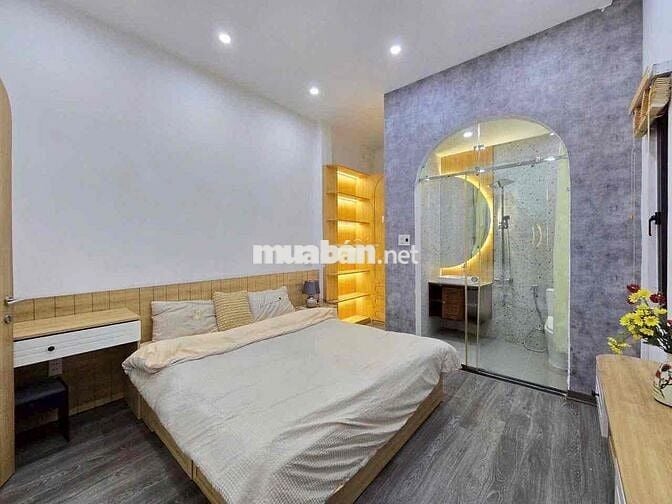 cho thuê nhà 3 tầng 3pn/4wc  kiệt trần cao vân