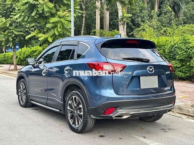 Mazda CX 5 2.5 AT 2WD 2018