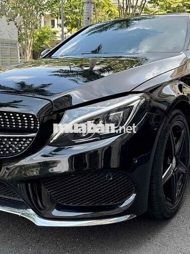 Mercedes Benz C Class 2016 C300 - 850000 km