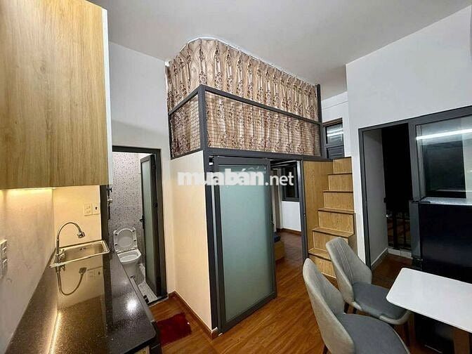 CHDV Nơ Trang Long 226m2 - 26 phòng - Doanh thu 150tr/tháng - 31.9 Tỷ