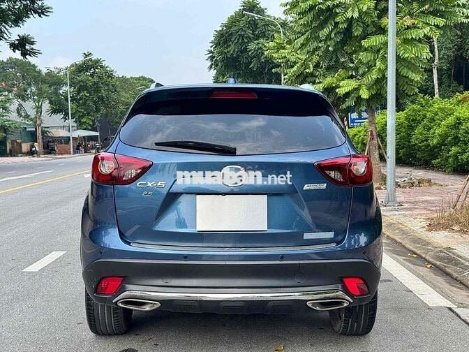 Mazda CX 5 2.5 AT 2WD 2018