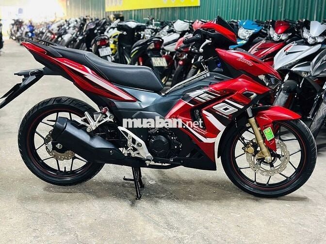 XE MÁYTHANH TÙNG_WINNER V3 ABS ĐỎ NHÁM MÁY ZIN
