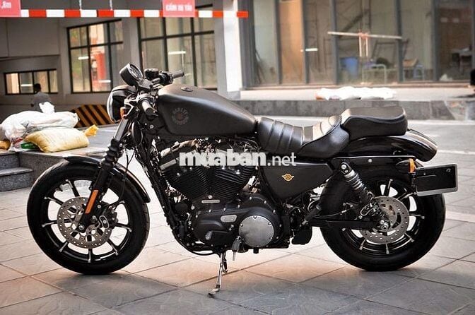 Thanh Motor cần bán Harley Davidson Iron 883 2021