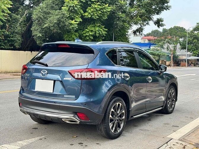 Mazda CX 5 2.5 AT 2WD 2018