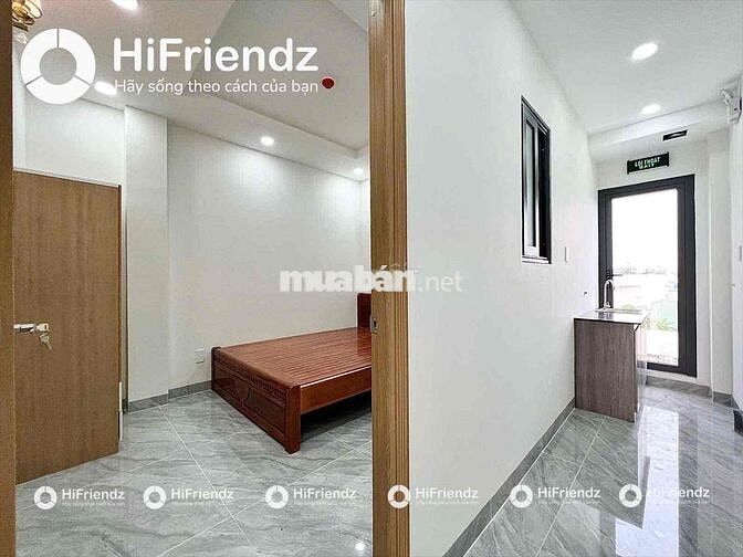 CHO THUÊ PHÒNG STUDIO FULL NỘI THẤT GẦN TÔ NGỌC VÂN & HÀ HUY GIÁP