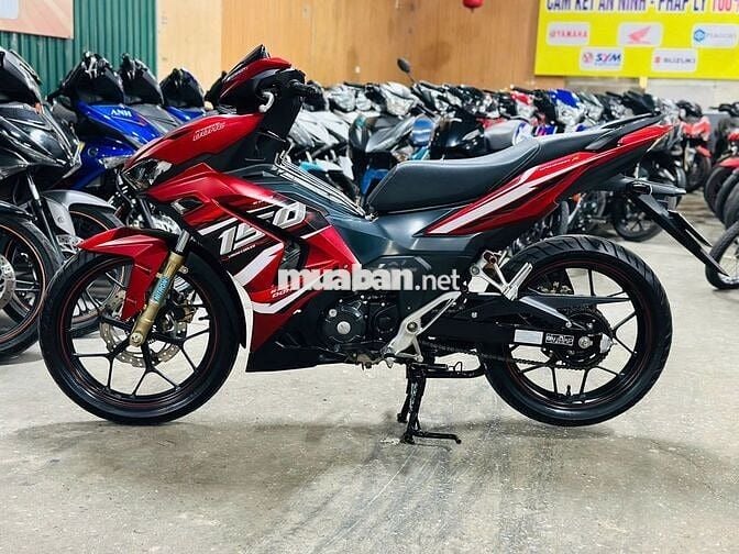 XE MÁYTHANH TÙNG_WINNER V3 ABS ĐỎ NHÁM MÁY ZIN