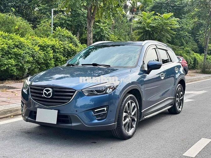 Mazda CX 5 2.5 AT 2WD 2018