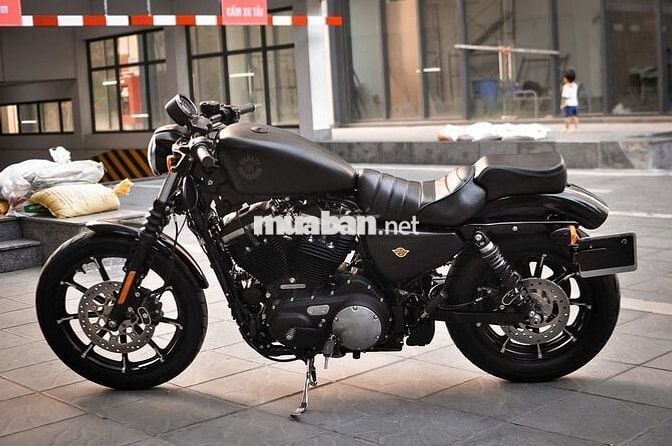 Thanh Motor cần bán Harley Davidson Iron 883 2021