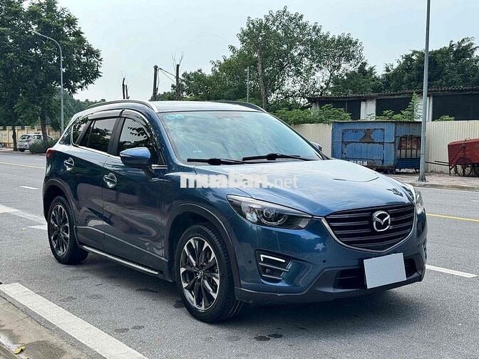 Mazda CX 5 2.5 AT 2WD 2018