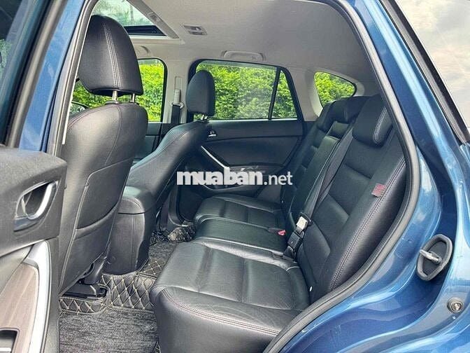 Mazda CX 5 2.5 AT 2WD 2018
