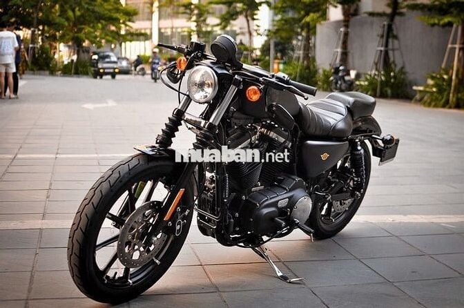 Thanh Motor cần bán Harley Davidson Iron 883 2021