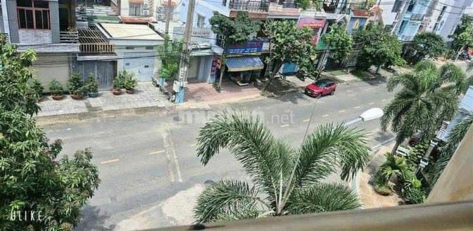 BÁN NHÀ LÔ GÓC HẺM XE TẢI NGÔ THÌ NHẬM, DĨ AN. 121M2, 4TANG, 14 TỶ