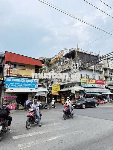 🔥 SIÊU PHẨM 8kiot + nhà 1T1L + 8ptro. Góc 2 MT Kinh Doanh cực Sung