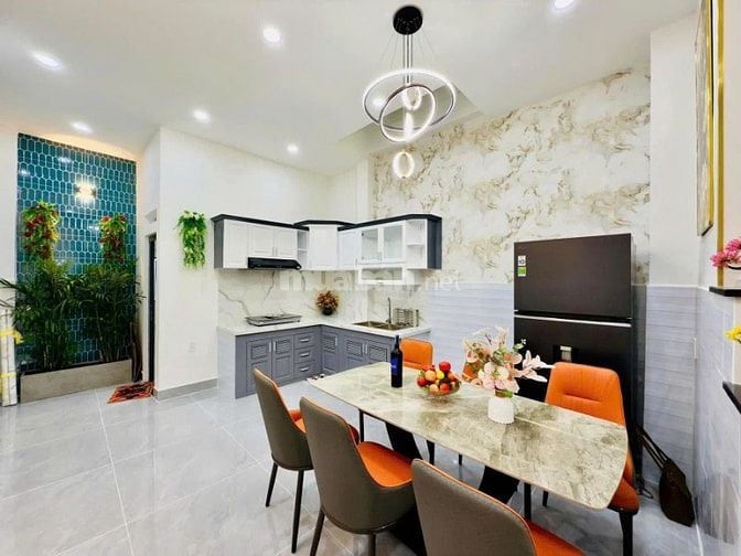 CHỈ 3 TỶ 5 SỞ HỮU NGAY NHÀ ĐẸP HXH NGUYỄN THỊ HUỲNH Q.PHÚ NHUẬN 60M2