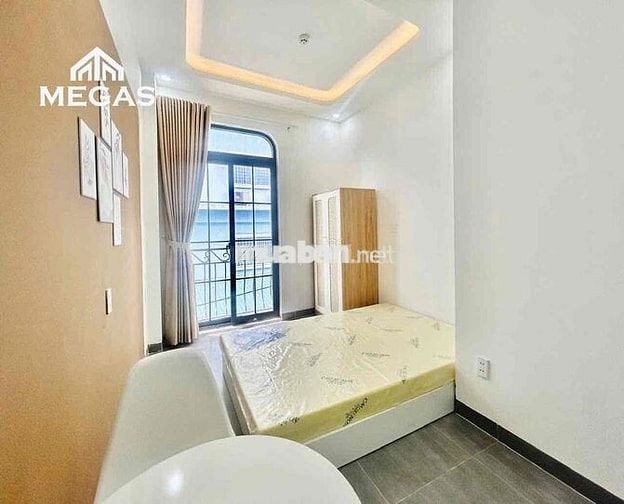 STUDIO FULL NỘI THẤT CAO CẤP GẦN CHỢ THỦ ĐỨC - ĐƯỜNG PHẠM VĂN ĐỒNG