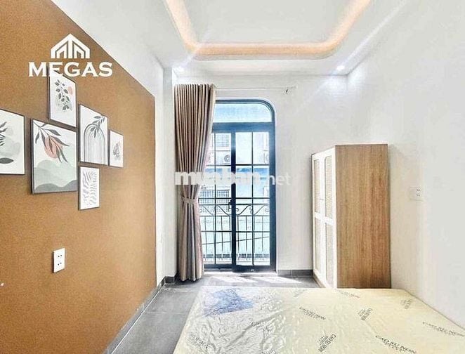 STUDIO FULL NỘI THẤT CAO CẤP GẦN CHỢ THỦ ĐỨC - ĐƯỜNG PHẠM VĂN ĐỒNG