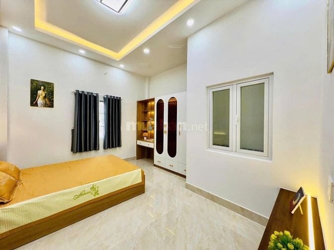 CHỈ 3 TỶ 5 SỞ HỮU NGAY NHÀ ĐẸP HXH NGUYỄN THỊ HUỲNH Q.PHÚ NHUẬN 60M2