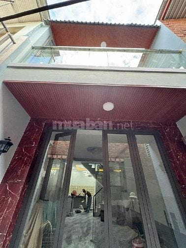 Nhà Vi Bằng gần Công An P.Tân Hưng, 02 Tầng, DT 3,6x10m