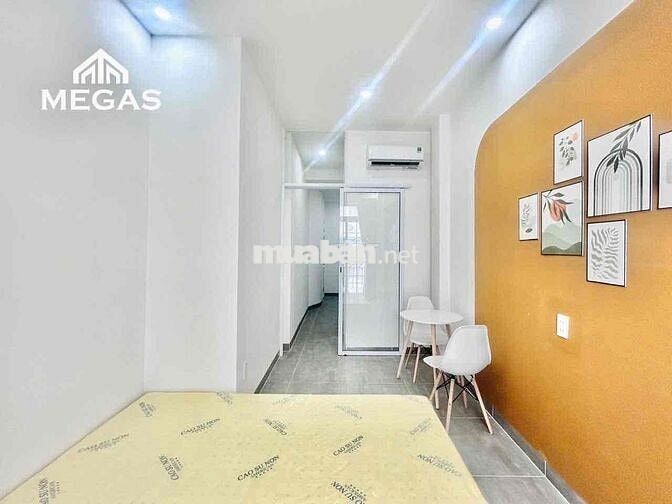 STUDIO FULL NỘI THẤT CAO CẤP GẦN CHỢ THỦ ĐỨC - ĐƯỜNG PHẠM VĂN ĐỒNG
