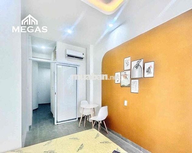 STUDIO FULL NỘI THẤT CAO CẤP GẦN CHỢ THỦ ĐỨC - ĐƯỜNG PHẠM VĂN ĐỒNG