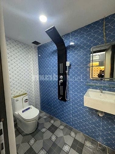 Nhà Vi Bằng gần Công An P.Tân Hưng, 02 Tầng, DT 3,6x10m