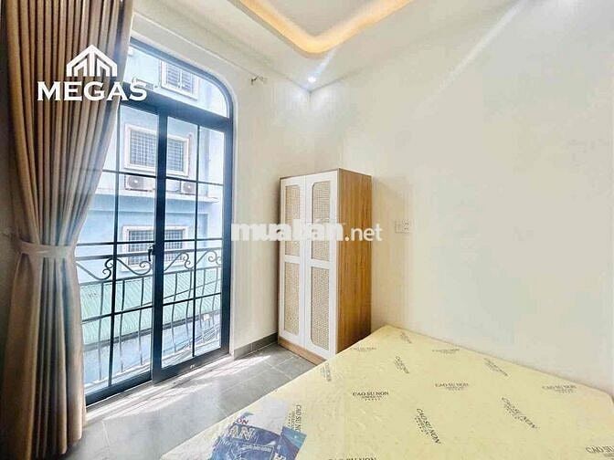 STUDIO FULL NỘI THẤT CAO CẤP GẦN CHỢ THỦ ĐỨC - ĐƯỜNG PHẠM VĂN ĐỒNG