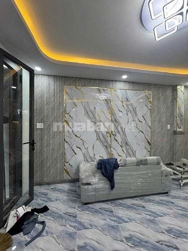 Nhà Vi Bằng gần Công An P.Tân Hưng, 02 Tầng, DT 3,6x10m
