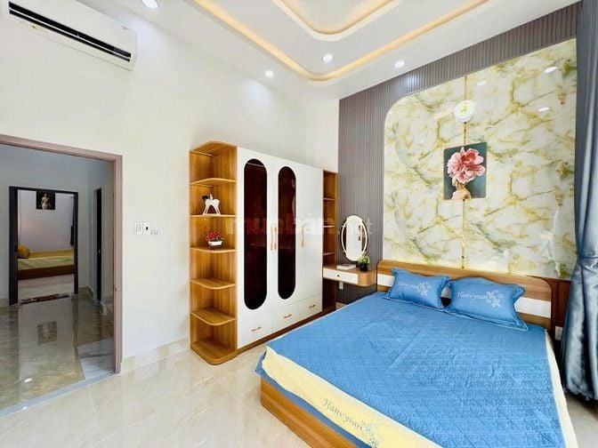 CHỈ 3 TỶ 5 SỞ HỮU NGAY NHÀ ĐẸP HXH NGUYỄN THỊ HUỲNH Q.PHÚ NHUẬN 60M2