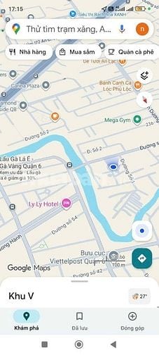 ✅Đất 73m2 đường oto An Dương Vương, Phường Bình Phú