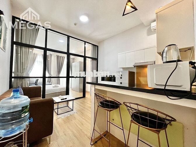 Cho thuê căn hộ MINI đầy đủ nội thất, có nhận ngắn hạn