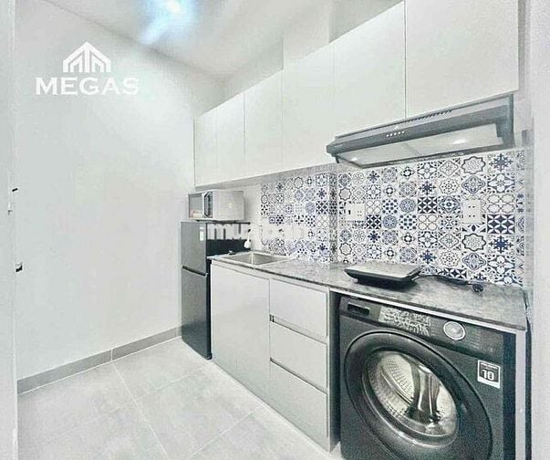 STUDIO FULL NỘI THẤT CAO CẤP GẦN CHỢ THỦ ĐỨC - ĐƯỜNG PHẠM VĂN ĐỒNG