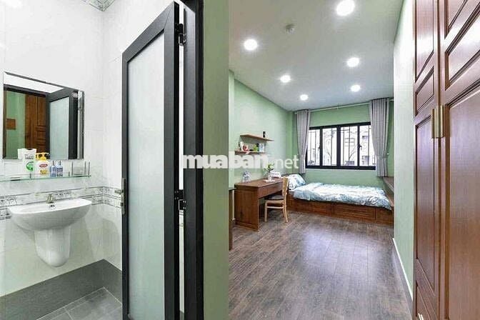 STUDIO FULL NT - HIỆN ĐỊA CỬA SỔ THOÁNG NGAY TẠI BÌNH THẠNH