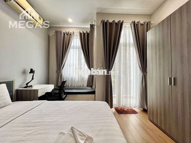 Cho thuê căn hộ MINI đầy đủ nội thất, có nhận ngắn hạn
