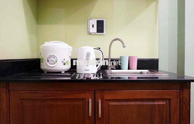STUDIO FULL NT - HIỆN ĐỊA CỬA SỔ THOÁNG NGAY TẠI BÌNH THẠNH