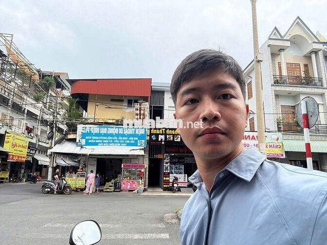 🔥 SIÊU PHẨM 8kiot + nhà 1T1L + 8ptro. Góc 2 MT Kinh Doanh cực Sung