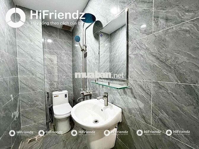 CHDV mới xây Full Nội Thất cơ bản - Đường Tô Ngọc Vân, Thạnh Xuân, Q12