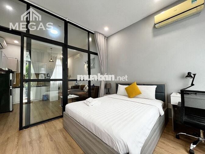 Cho thuê căn hộ MINI đầy đủ nội thất, có nhận ngắn hạn