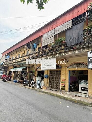 🔥 SIÊU PHẨM 8kiot + nhà 1T1L + 8ptro. Góc 2 MT Kinh Doanh cực Sung