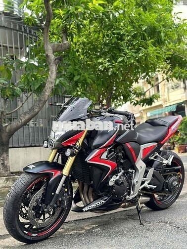 Honda cb1000r 2012 zin keng, bstp chính chủ