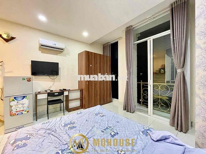 🏡CĂN HỘ🌹1PN+ BANCOL🌹NGÔ TẤT TỐ🏡