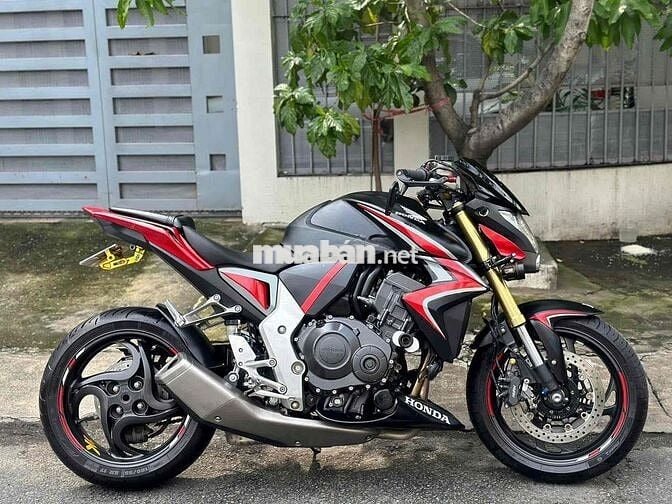 Honda cb1000r 2012 zin keng, bstp chính chủ