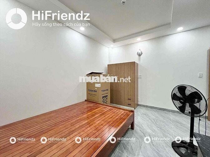 CHDV mới xây Full Nội Thất cơ bản - Đường Tô Ngọc Vân, Thạnh Xuân, Q12