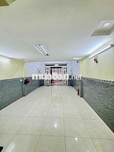 CHO THUÊ NHÀ DT 4*18m HẺM THÔNG ĐƯỜNG SỐ 2 P16 GÒ VẤP