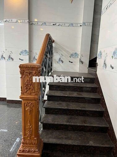 Bán Nhà có thang máy Khu Tên lửa Tân Tạo 5x20. 4 tấm 11 tỷ