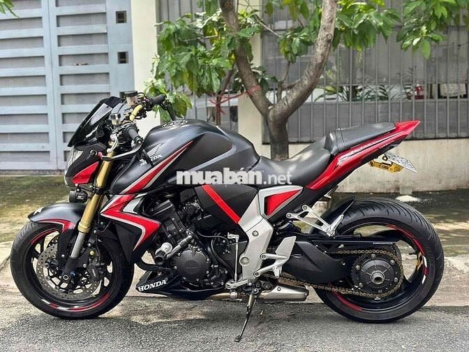 Honda cb1000r 2012 zin keng, bstp chính chủ