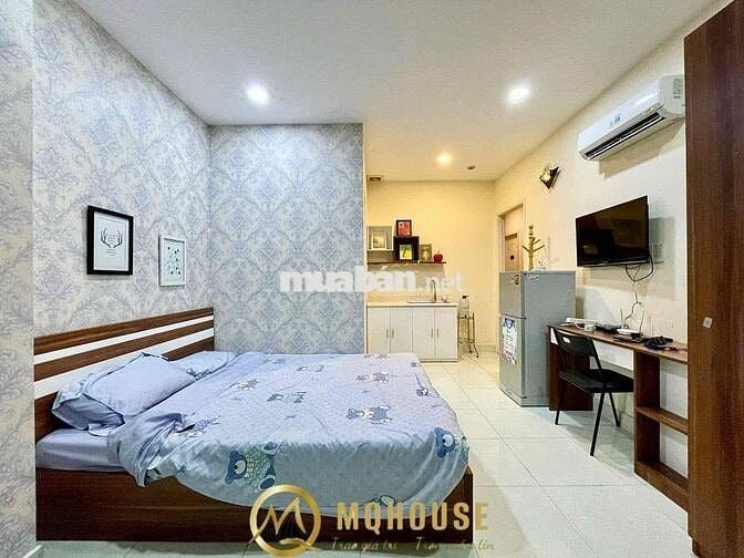 🏡CĂN HỘ🌹1PN+ BANCOL🌹NGÔ TẤT TỐ🏡